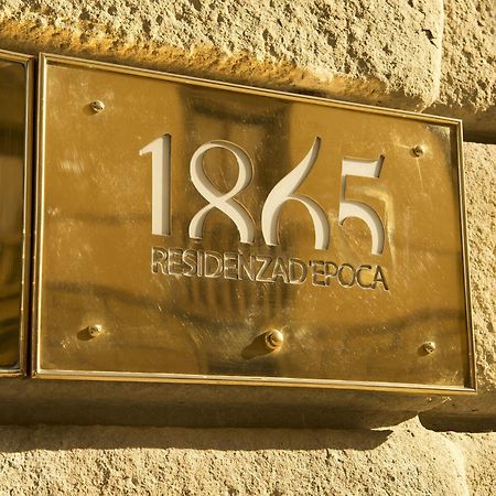 Bed and Breakfast 1865 Residenza D'Epoca Florencie Exteriér fotografie