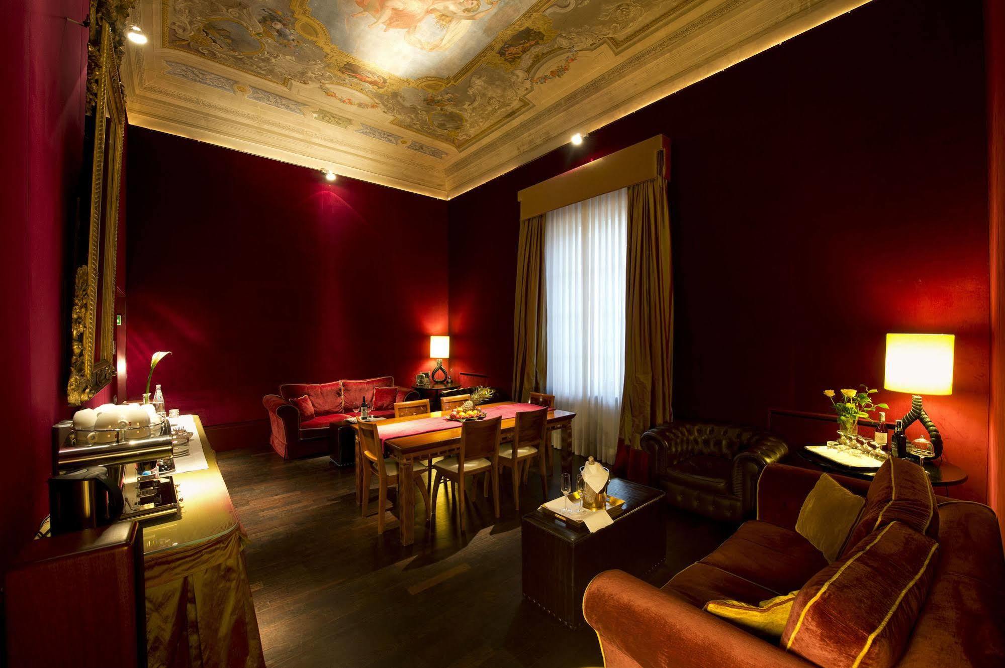 Bed and Breakfast 1865 Residenza D'Epoca Florencie Exteriér fotografie