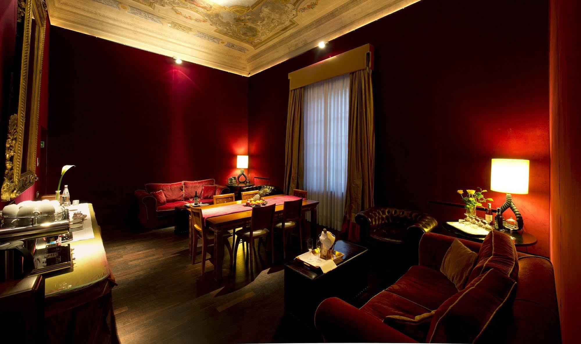 Bed and Breakfast 1865 Residenza D'Epoca Florencie Exteriér fotografie